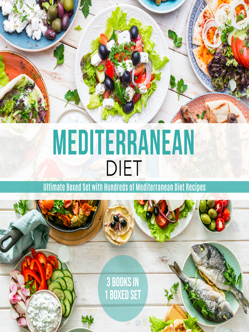 Title details for Mediterranean Diet by Speedy Publishing - Available